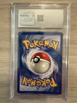 1999 Pokemon Charizard CGC 9 Mint Holo #4 Base Set - Image 2