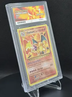 🔥✨ Pokemon TCG – Charizard 11/108 – XY Evolutions (2016) – Holo Rare – ACE 7 - Image 5