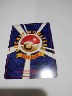 Mint/Nm 1999 MP Pokemon Ledyba Southern Islands Promo Japanese Rainbow - Image 5