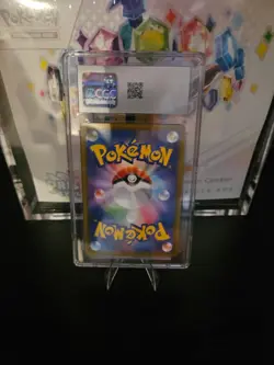 UMBREON EX Terastal Fest ex Special Art Rare #217 CGC 10 Pokemon - Image 2