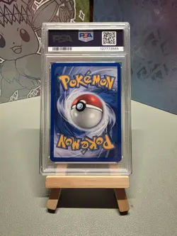 PSA 9 Mint Bulbasaur 95/165 Reverse Holo 2002 Pokemon Expedition - Image 2