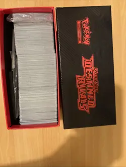 Pokemon Bulk In Team Rockets Etb - Image 1