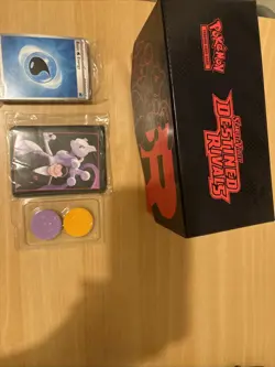 Pokemon Bulk In Team Rockets Etb - Image 2