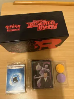 Pokemon Bulk In Team Rockets Etb - Image 3