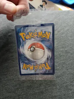 Pokemon TCG Charmander SVP 044 Obsidian Flames ETB Black Star Promo (SEALED) - Image 2