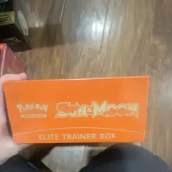 Pokemon TCG Sun & Moon Elite Trainer Box Solgaleo Booster English 2017 - Image 2
