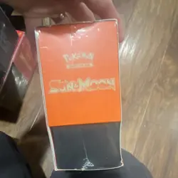 Pokemon TCG Sun & Moon Elite Trainer Box Solgaleo Booster English 2017 - Image 5