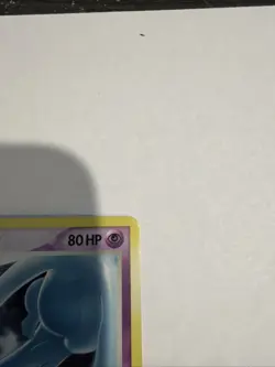 Pokemon Lugia POP Series 5 Holo 2007 2/17 Rare LP NM - Image 4
