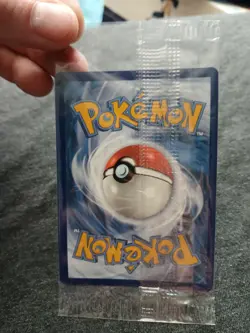 Pokemon TCG Pikachu SVP 027 Paldea Evolved ETB Black Star Promo (SEALED) - Image 2