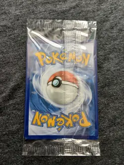 Pokemon TCG Pikachu SVP 027 Paldea Evolved ETB Black Star Promo (SEALED) - Image 4