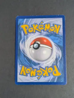 Pokemon TCG Team Aqua's Grimer 7/34 Double Crisis Reverse Holo LP - Image 2