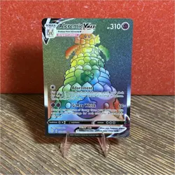 Pokemon Alcremie VMAX 073/072 Secret Rare Holo 310 HP Shining Fates - Image 1