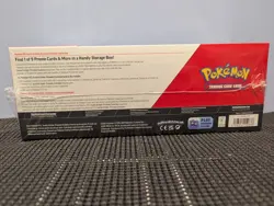 Pokemon Prismatic Evolutions Sam's Club Exclusive Surprise Box + Booster Bundle - Image 3