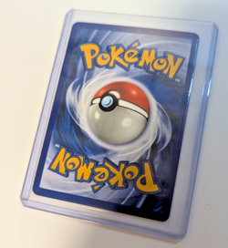Vintage Rare Stadium - Chaos Gym (Pokemon Gym Challenge - 2000) Near Mint (NM) - Image 2
