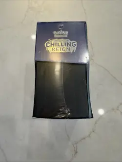 Pokemon TCG Sword & Shield Chilling Reign Elite Trainer Box ETB Sealed New - Image 5