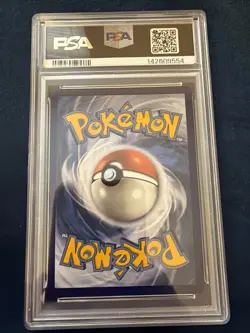 2021 POKEMON CELEBRATIONS CLASSIC COLL #24 BIRTHDAY PIKACHU-HOLO PSA 10 - Image 2