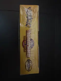 Pokemon Thunderstorm Theme Deck Sealed - Image 5