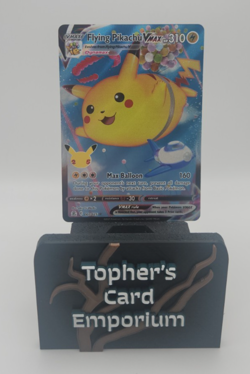 Flying Pikachu VMAX - Celebrations - Holofoil UR - Pokemon TCG - #007/025 - Image 1