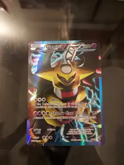 2013 Pokemon Black and White Giratina Promo Full Art BW74 Holo - Image 1