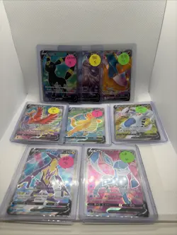 Pokemon TCG V Mixed lot - Image 1