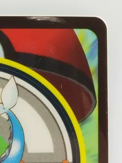Sealdass Japanese Pokemon Carddass Vaporeon NO.134 TCG Free Shipping Water - Image 3
