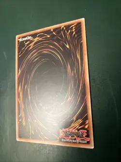 YUGIOH POWER BOND ULTRA RARE UNLIMITED CRV-EN037 - Image 3