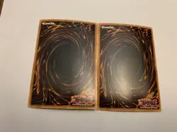 Yugioh! Anti-Magic Arrows - MAGO-EN043 - Premium Gold Rare - 1st Edition NM X2 - Image 2