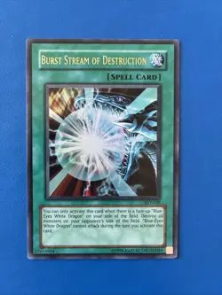 Burst Stream of Destruction AST-038 Ancient Sanctuary Unlimited - Image 1