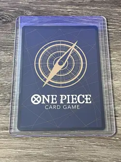 One Piece Boa Hancock OP01-078 Alternate Art PRB-01 ENGLISH - MINT 👀 - Image 2