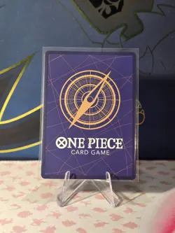 One Piece TCG English OP14-049 Jinbe SR Foil NM/M Fast Secure Shipping - Image 2