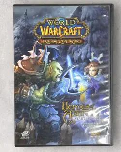 World Of Warcraft Trading Card Game Lot Bundle 500+ Cards Outland Dark Portal - Image 2