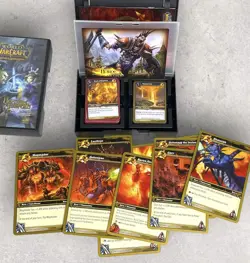 World Of Warcraft Trading Card Game Lot Bundle 500+ Cards Outland Dark Portal - Image 5