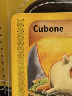 Pokemon Card - Cubone Expedition 103/165 Common - Image 3