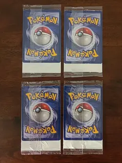 Pokemon The First Movie Full Set Promo Card Sealed 1999 WB Gold Stamp Catch Mew - Image 2