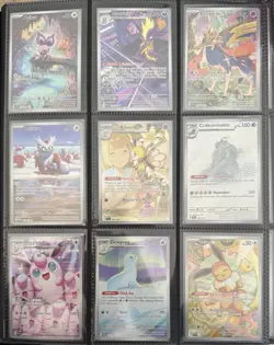 Pokemon Card Lot EX V Holo Trainer And More– Mixed Sets And Languages NM/Mint - Image 1