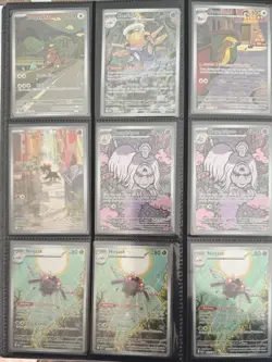 Pokemon Card Lot EX V Holo Trainer And More– Mixed Sets And Languages NM/Mint - Image 2