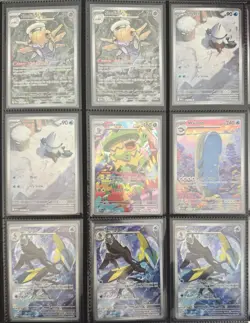 Pokemon Card Lot EX V Holo Trainer And More– Mixed Sets And Languages NM/Mint - Image 3