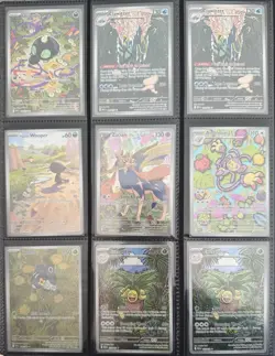 Pokemon Card Lot EX V Holo Trainer And More– Mixed Sets And Languages NM/Mint - Image 4