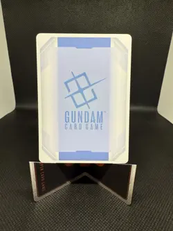 Bandai Gundam Card Game Psycho Gundam GD02-001 LR+ - Image 2