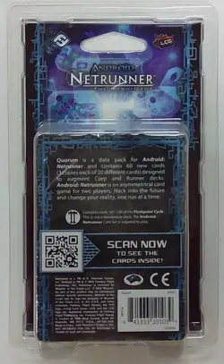 ANDROID NETRUNNER THE CARD GAME sets AND 21, AND36, AND38, AND41 - Image 5