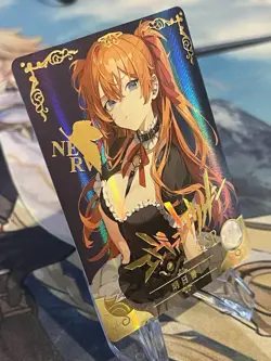 Asuka Langley Soryu Evangelion ACG Sexy Goddess Anime Doujin Art Card Girl Waifu - Image 2