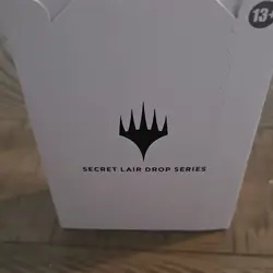 Magic: The Gathering Secret Lair Drop Series Box Wizards of the Coast 2023 EN - Image 1