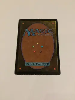 Scrubland Revised Mp Moderate Play Magic The Gathering C - Image 2