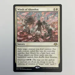 Winds of Abandon - Modern Horizons - Excellent - MTG - Image 1