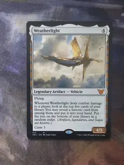 Weatherlight - Image 1