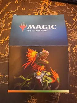 Magic: The Gathering Veloci-Ramp-Tor Deck Box - Image 1