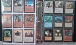 Magic The Gathering Fallen Empires Set - Image 2