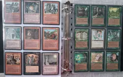 Magic The Gathering Fallen Empires Set - Image 3