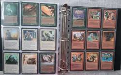 Magic The Gathering Fallen Empires Set - Image 4