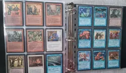 Magic The Gathering Fallen Empires Set - Image 5